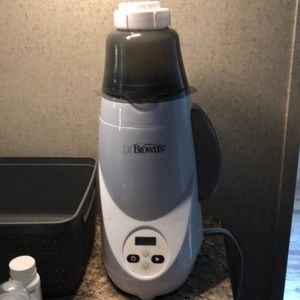 Dr. Brown Bottle Warmer